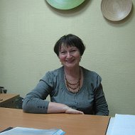 Тамара Быкова