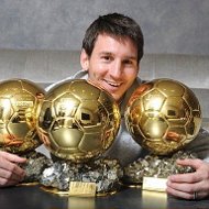 Oddiygina Messi