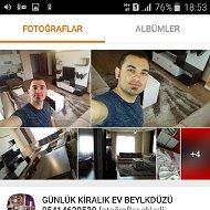 Günlük Ki̇ralik