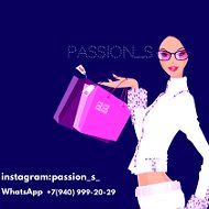 Магазин Passions