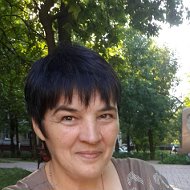 Наталья Рубцова