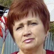 Ирина Казишина