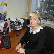 Светлана Демченко