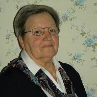 Нина Чикунова
