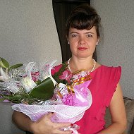 Ольга Синенко