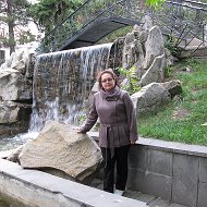 Наташа Глущенко