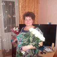 Ольга Сюнякова