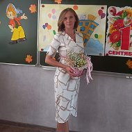 Марина Горбовская