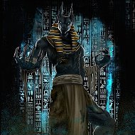 Anubis Set