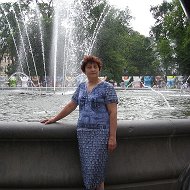 Валентина Зырянова