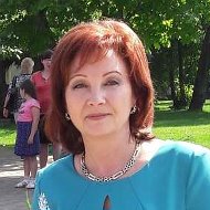 Татьяна Комарова