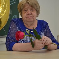 Галина Шелехова