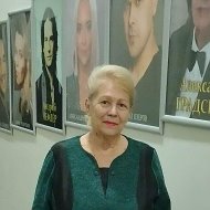 Алла Прохожева