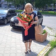 Антонина Баева