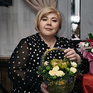 Светлана Чумакова