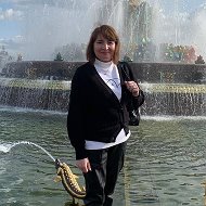 Светлана Слуханова