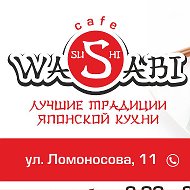 Wasabi Кафе
