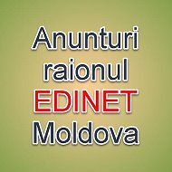 Anunțuri-raionul -edineț