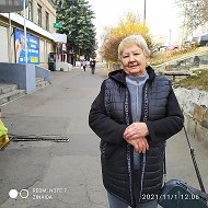 Тамара Ходченко