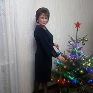 Ирина Бережная