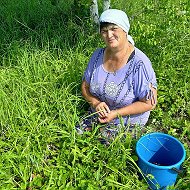 Райля Салимгараева