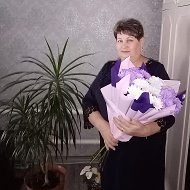 Наталья Хуртова