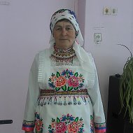 Серафима Ершова