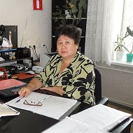 Галина Долокова