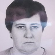 Валентина Столбушкина