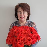 Зилина Ташбулатова