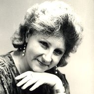 Людмила Хисамова
