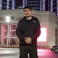 Умедчон Алиев