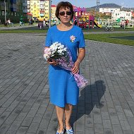 Елена Дружинина