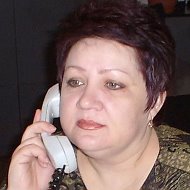Наталья Букреева