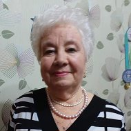 Нина Удодова