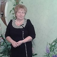 Галина Шаповалова