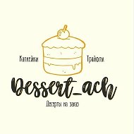 Dessert Ach