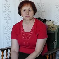 Мария Пастушенко