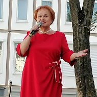 Галина Степанова