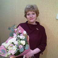 Елена Ламкова