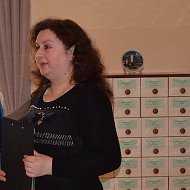 Марина Тасинкевич-кирилюк