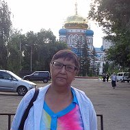 Нина Петрова(лошкарёва