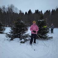 Галина Цыпышева