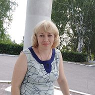 Татьяна Шемарова