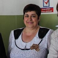 Людмила Махова