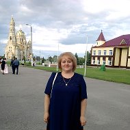 Галина Суркова