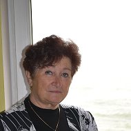 Алла Савостина