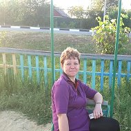 Татьяна Остапова