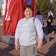 Татьяна Пудова