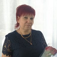 Зинаида Гудимова